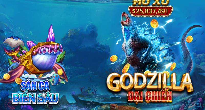 Dai chien Godzilla
